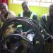 Suspects at Nkonge Police Station