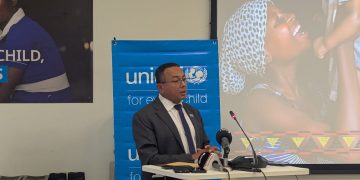 UNICEF Launches New Strategy to Tackle Teenage Pregnancy, Child Trafficking and Malnutrition in Uganda