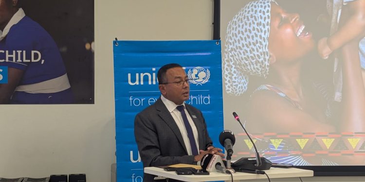 UNICEF Launches New Strategy to Tackle Teenage Pregnancy, Child Trafficking and Malnutrition in Uganda