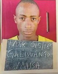 Musa Ggaliwango Jailed 35 Years Over Masaka Murders, Robberies