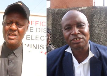 Muyanja Ssenyonga and Lukooya Mukoome.