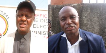 Muyanja Ssenyonga and Lukooya Mukoome.