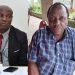 DEO Kikomeko and Hajj Kakande