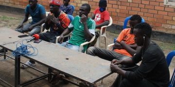 Victims of alleged political kidnappings in Kyotera District narrate their ordeal. File Photo