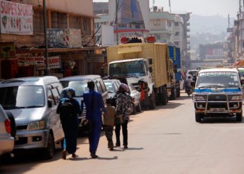 KCCA Suspends Roadside Parking on Key Kampala Streets