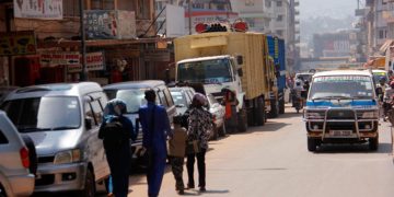 KCCA Suspends Roadside Parking on Key Kampala Streets