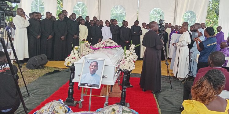 Promising Seminarian Dies at 29, Mourned as Beacon of Honesty and Devotion