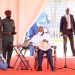 President Yoweri Museveni delivering his State of the Nation Address at Kololo Ceremonial Grounds on June 4, 2026.