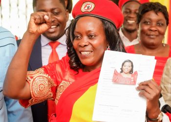 Race for Kalangala Woman MP Seat Begins as Five Candidates Secure Nomination