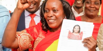 Race for Kalangala Woman MP Seat Begins as Five Candidates Secure Nomination