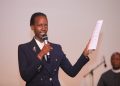 Samantha Mwesigye