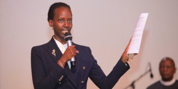 Samantha Mwesigye