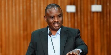 Former Kampala Lord Mayor Arrested