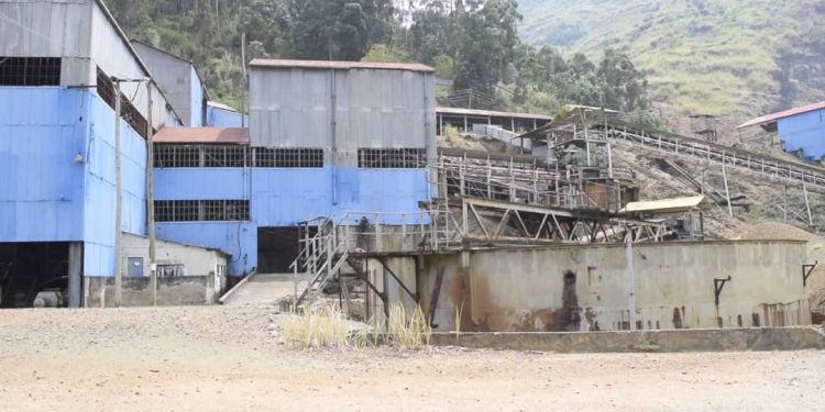 Power Shortages, Damaged Tunnels Stall Kilembe Mines Project