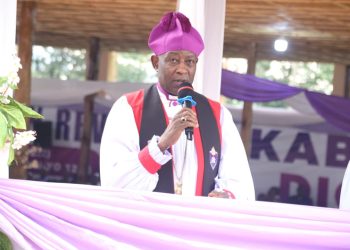 Archbishop Kaziimba Sounds Alarm on Widows’ Plight