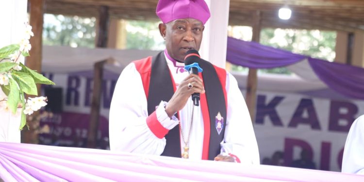 Archbishop Kaziimba Sounds Alarm on Widows’ Plight