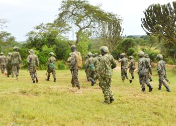 UPDF Steps In as Violent Land Dispute at Sembabule Farm Leaves Security Officer Seriously Injured