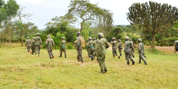 UPDF Steps In as Violent Land Dispute at Sembabule Farm Leaves Security Officer Seriously Injured