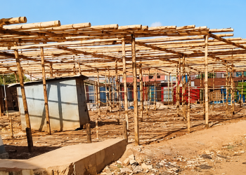 Uncertainty, Legal Questions Surround Ssaza Market Construction in Mukono as Residents Raise Alarm Over Process