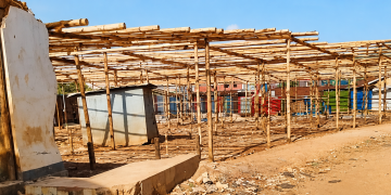 Uncertainty, Legal Questions Surround Ssaza Market Construction in Mukono as Residents Raise Alarm Over Process