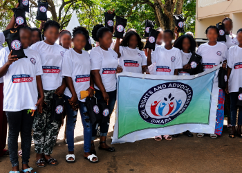 Over 20 Teenagers in Masaka Supported to Quit Sex Trade for Small Businesses