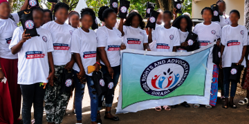 Over 20 Teenagers in Masaka Supported to Quit Sex Trade for Small Businesses