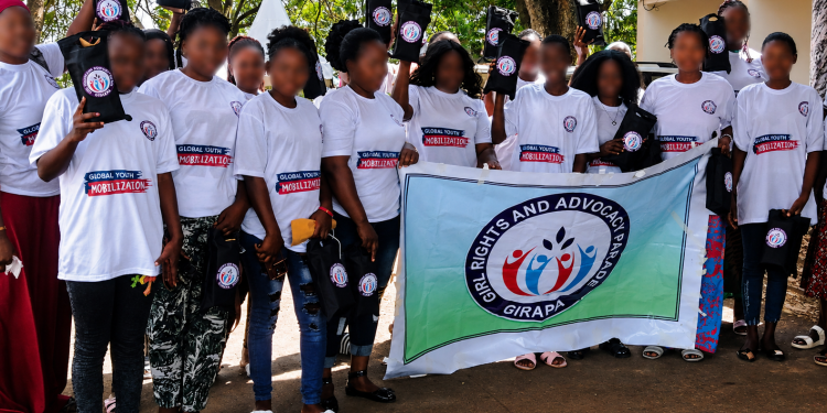 Over 20 Teenagers in Masaka Supported to Quit Sex Trade for Small Businesses