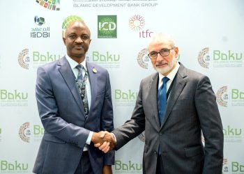 Uganda’s SGR Gets Green Light with Record Shs2.6 Trillion IsDB Financing Package