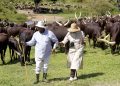 First Lady Janet Museveni Turns 78 as Museveni Shares Emotional Reflection on Their Shared History