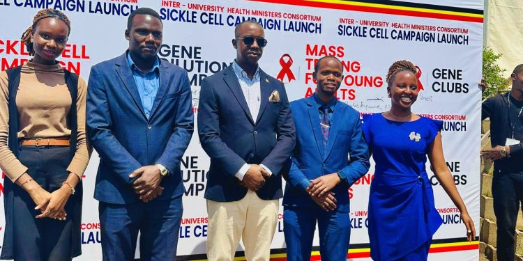 Students Join Ministry of Health Campaign to Boost Sickle Cell Awareness in Universities