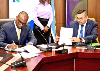 Government Secures UGX480.9 Billion to Upgrade Kitgum–Kidepo Road