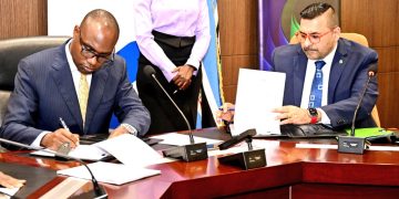 Government Secures UGX480.9 Billion to Upgrade Kitgum–Kidepo Road