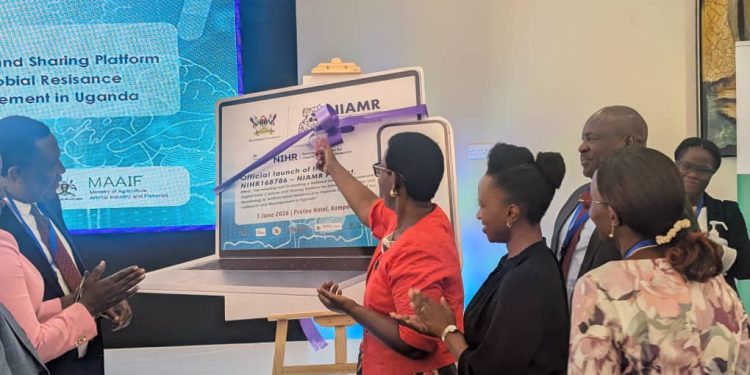 Uganda Launches AI-Powered Platform to Combat Drug-Resistant Infections