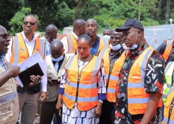 Chinese Contractor Accused of Sidelining Mukono Local Workers