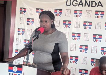 UPC National Council Endorses Akena, Moves to Protect Party Identity