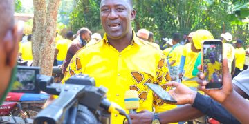 Lugoloobi Blames NUP Leaders for Loss of UGX266 Billion Kalangala Projects