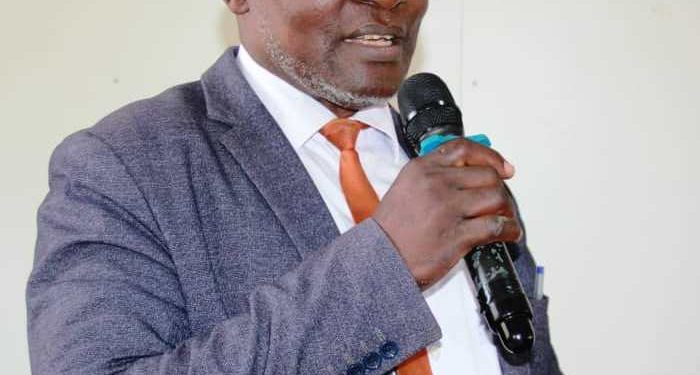 Masaka RCC, Division Mayor Clash at Launch of Shs270 Million Bridge Project