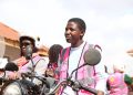 Female Boda Riders Equipped for Safer Roads Ahead EPS Return