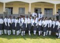 Mukono Light Academy students