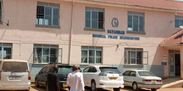 Matugga Notorious Gangster ‘Dog City’ Arrested Over Wave of Robberies in Luwero
