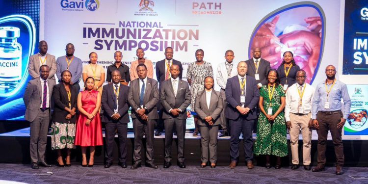 Women Leaders Urged to Champion Immunisation as Uganda Battles Rising Vaccine Dropout Rates
