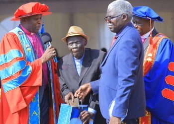 Rev. Canon Kasamba Lusaniya Dies at 86, Leaving Legacy of Faith and Scholarship