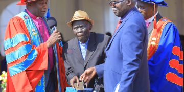 Rev. Canon Kasamba Lusaniya Dies at 86, Leaving Legacy of Faith and Scholarship