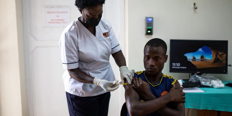 Men Suspicious Of Sexual Performance Amid Rollout of HIV Prevention Injection in Masaka