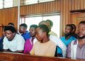 Court Orders Deportation of 67 Congolese Nationals Arrested From Masaka Church