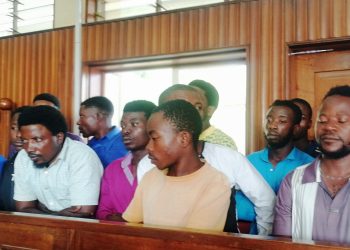 Court Orders Deportation of 67 Congolese Nationals Arrested From Masaka Church