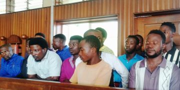 Court Orders Deportation of 67 Congolese Nationals Arrested From Masaka Church