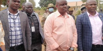 Former Minister Ssempijja Implicated in Alleged Government Land Sales as Balaam Visits Masaka
