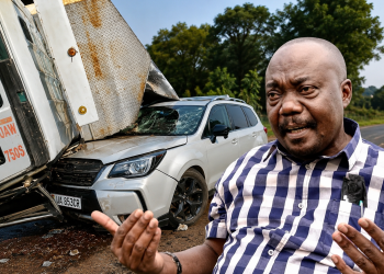 Former Masaka NRM Chairperson Survives Road Crash