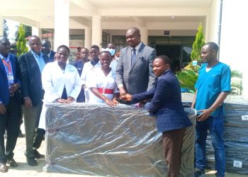 After Spot Check, IGG Donates Mattresses To Improve Maternal Care In Masaka